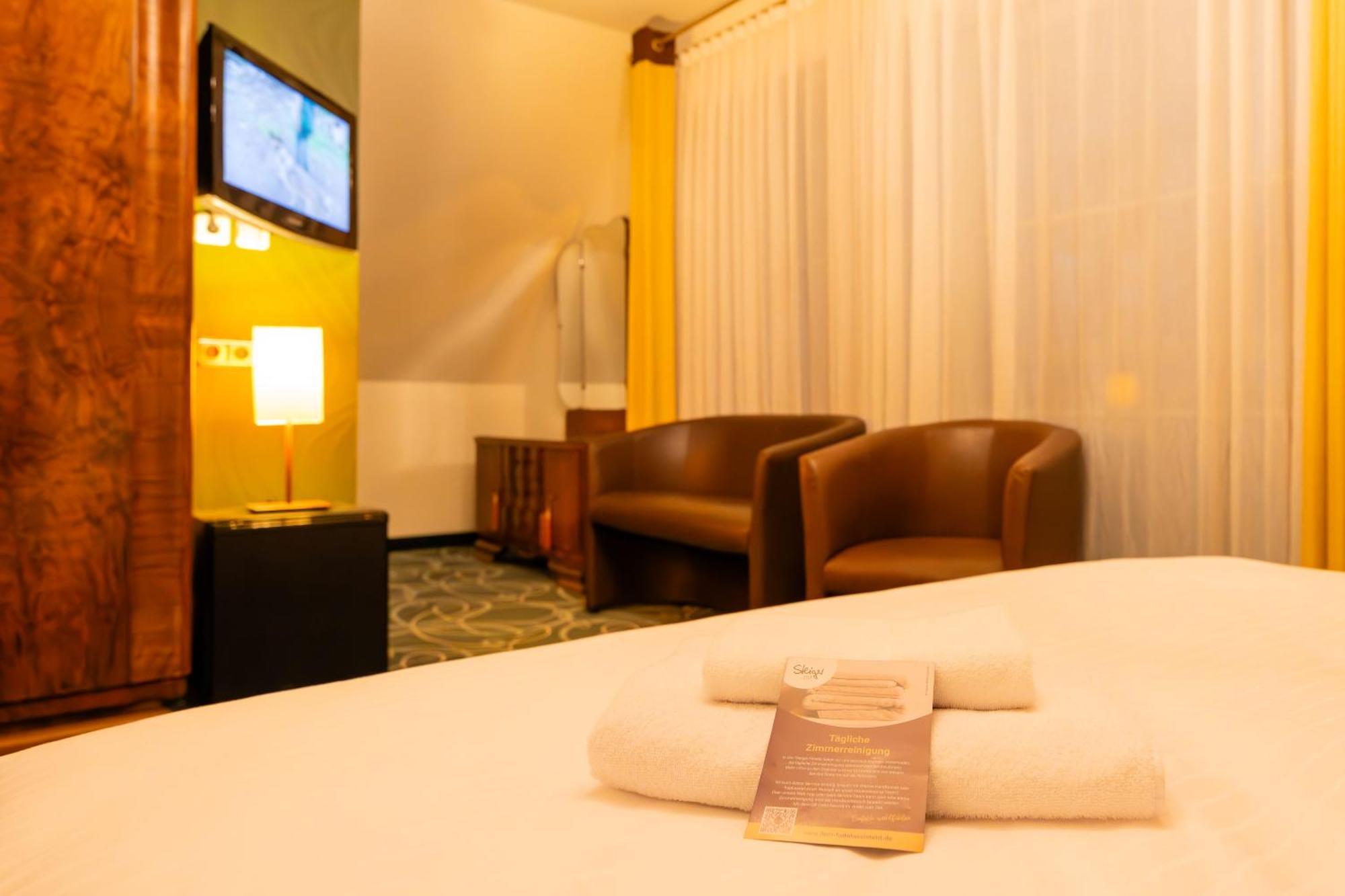 Zeitgeist Rathen By Steiger Hotels Exterior foto