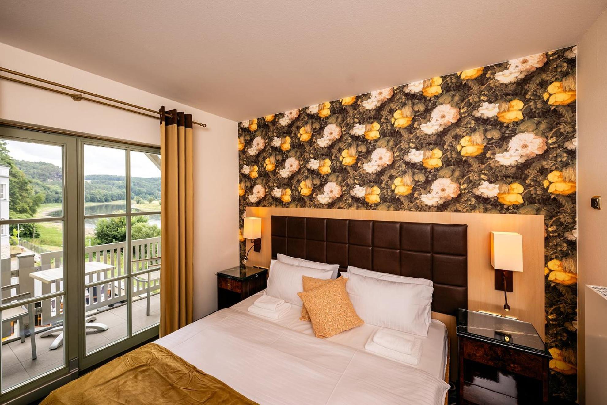 Zeitgeist Rathen By Steiger Hotels Exterior foto