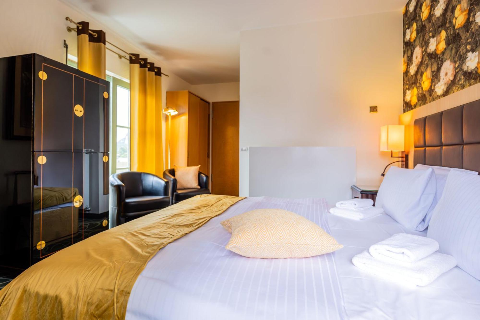 Zeitgeist Rathen By Steiger Hotels Exterior foto